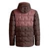 Doudoune ORTOVOX DOWNWOOL 270 JACKET W (dark chestnut) Femme