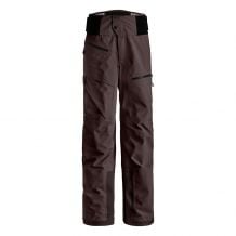 Skibroek Ortovox RAVINE PLUS 3L PANTS W (donker kastanjebruin) Dames