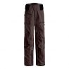Skidbyxor Ortovox RAVINE PLUS 3L PANTS W (mörk kastanj) Dam