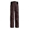Hiihtohousut Ortovox RAVINE PLUS 3L PANTS W (tummanruskea) Naisille