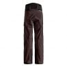 Ortovox RAVINE PLUS 3L PANTS W (castaño oscuro)