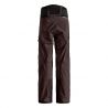 Ortovox RAVINE PLUS 3L PANTS W (mørk kastanje)