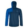 Heren bergsportjas Ortovox 3L ORTLER JACKET M (diepe oceaan)