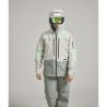 Ortovox RAVINE FREE 3L JACKET W (hvid te)