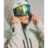 Ortovox RAVINE FREE 3L JACKET W (valkoinen tee)