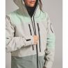 Ortovox RAVINE FREE 3L JACKET W (valkoinen tee)