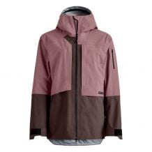 Takki Ortovox RAVINE PLUS 3L JACKET W (dusk rose) Naisille