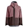 Jakke Ortovox RAVINE PLUS 3L JACKET W (dusk rose) Kvinder