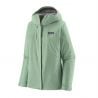 Vattentät jacka för damer Patagonia W's Torrentshell 3L Rain Jkt (Ellwood Green)