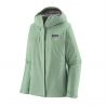 Waterdichte damesjas Patagonia W's Torrentshell 3L Rain Jkt (Ellwood Green)