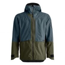Jas Ortovox RAVINE PLUS 3L JACKET M (donker arctisch grijs) Mannen