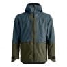 Giacca Ortovox RAVINE PLUS 3L JACKET M (grigio artico scuro) Uomo