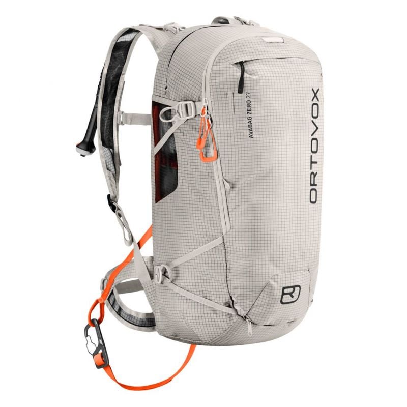 Tasche air bag Ortovox AVABAG LITRIC ZERO 27 (white tea)