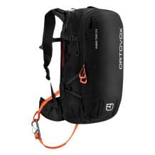 Airbag bag Ortovox AVABAG LITRIC TOUR 28S (black raven)