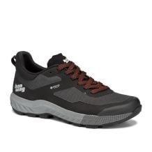Wandelschoenen Hanwag Kaduro Light GTX (Asfalt/Zwart) Heren