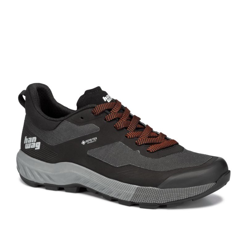 Hiking boots Hanwag Kaduro Light GTX (Asphalt/Black) Men's
