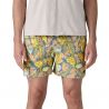 Short de bain PATAGONIA baggies shorts - 5in (Flourish: Abundant Blue) homme