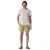Badeshorts for menn Patagonia baggies shorts - 5in (Flourish: Abundant Blue)