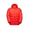 Chaqueta de pluma Mammut Waymarker IN Chaqueta con capucha (Mammut rojo) Hombre