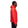 Dunjakke Mammut Waymarker IN Hooded Jacket (Mammut red) Man