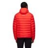 Dunjakke Mammut Waymarker IN Hooded Jacket (Mammut red) Man