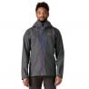 Patagonia M's Triolet Jkt (Gris Forja c/P6 Azul)