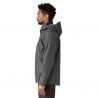 Patagonia M's Triolet Jkt (Forge Grey m/P6 Blue)