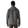 Patagonia M's Triolet Jkt (Gris Forja c/P6 Azul)