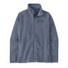 Polar fleece Patagonia W's Better Sweater Jkt (Barnacle Blue) Naisten villapaita (Barnacle Blue) Naisten