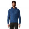 Polar Fleece Patagonia M's R1 Air Full-Zip Hoody (Clement Blue) Herr