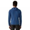 Fleece Patagonia M's R1 Air Full-Zip Hoody (Clement Blue) Mann