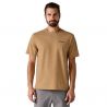 Patagonia M's P-6 Logo Responsibili-Tee (Talon Gold)