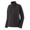 Patagonia W:n R1 Air Jkt (musta)
