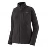 Patagonia W's R1 Air Jkt (Nero)