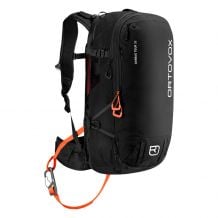 Airbag bag Ortovox AVABAG LITRIC TOUR 30 (black raven)