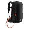 Airbag Ortovox AVABAG LITRIC TOUR 30 (nero corvino)