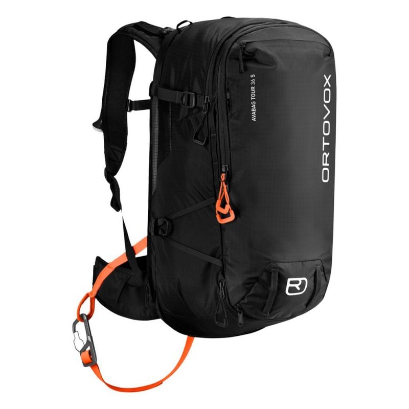 Ortovox AVABAG LITRIC TOUR 36S (black raven)