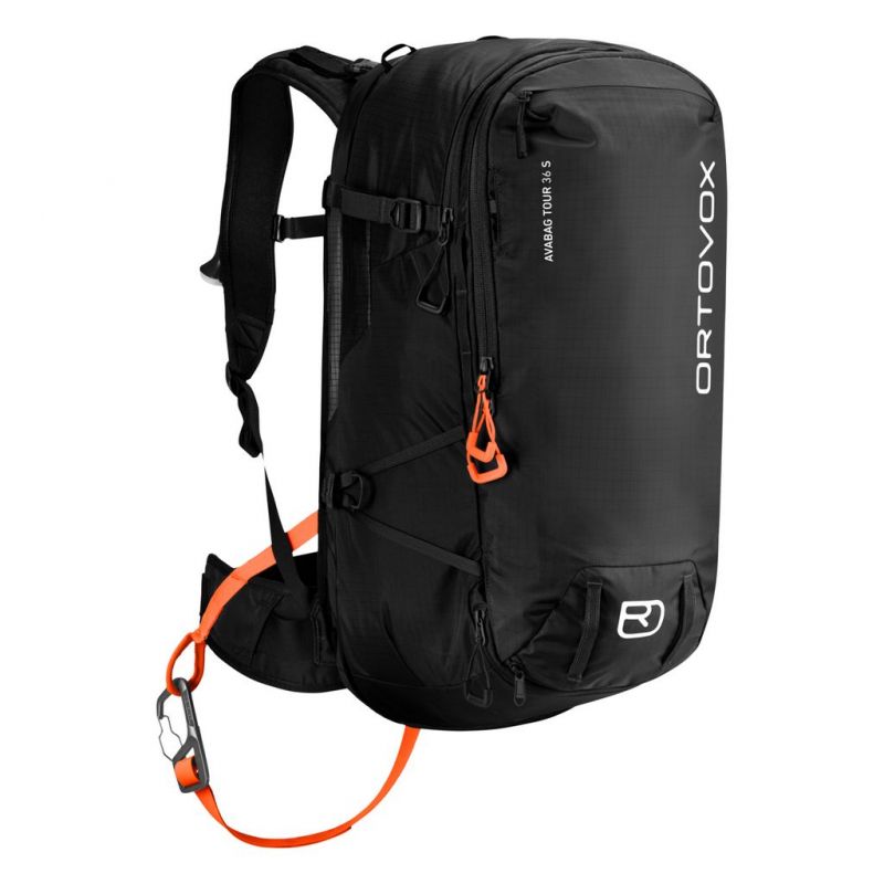 Ortovox AVABAG LITRIC TOUR 36S (musta korppi)
