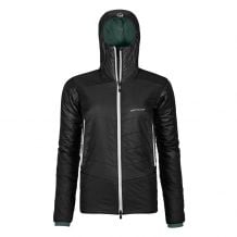 WESTALPEN GIACCA DI LANA SVIZZERA W (nero corvo) Giacca isolante da donna