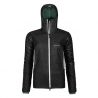 WESTALPEN GIACCA DI LANA SVIZZERA W (nero corvo) Giacca isolante da donna