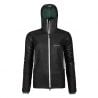 WESTALPEN SWISSWOOL JACKET W (black raven) Isolasjonsjakke til dame
