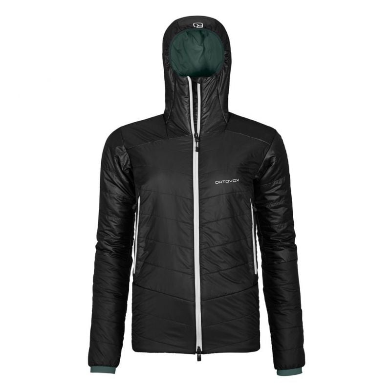 Isolationsjacke WESTALPEN SWISSWOOL JACKET W (black raven) Women
