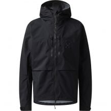 HAGLOFS Spitz GTX Pro II Jacket Men (True Black) Herren Skitourenjacke