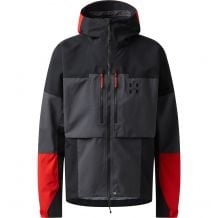 HAGLOFS Spitz GTX Pro II Jacket Men (Magnetite/True Black) Herren Skitourenjacke