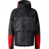 Heren HAGLOFS Spitz GTX Pro II Jas (Magnetite/True Black) toerski jas