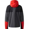 HAGLOFS Spitz GTX Pro II-jakke til mænd (Magnetite/True Black) Skitursjakke