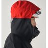 HAGLOFS Spitz GTX Pro II jacka för män (Magnetite/True Black)