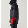 Heren HAGLOFS Spitz GTX Pro II Jas (Magnetite/True Black) toerski jas