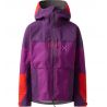 HAGLOFS Spitz GTX Pro II Jas Dames (Grape Purple/Purple Night)