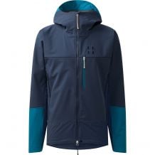 Veste softshell HAGLOFS ROC Sight Softshell II Jacket Men (Tarn Blue/Deep Teal) Homme
